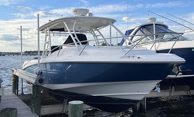 BOATZON | Boston Whaler 320 Outrage CC Cuddy 2011 BOATZON | Boston Whaler 320 Outrage CC Cuddy 2011