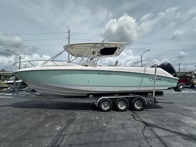 BOATZON | 2006 Boston Whaler 320 Outrage Cuddy Cabin