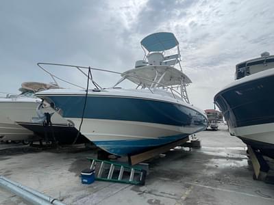 BOATZON | 2008 Boston Whaler 320 Outrage Cuddy Cabin