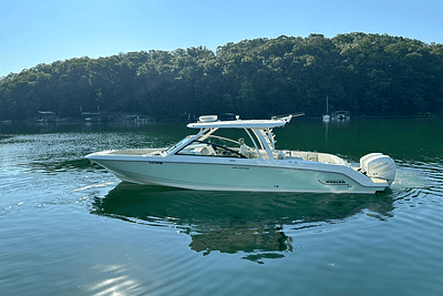 BOATZON | Boston Whaler 320 VANTAGE 2017