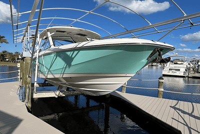 BOATZON | Boston Whaler 320 VANTAGE 2018