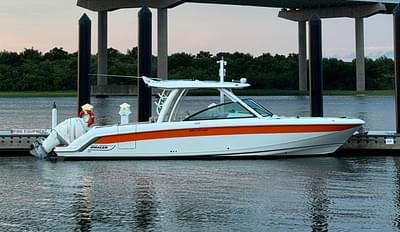 BOATZON | Boston Whaler 320 Vantage 2019