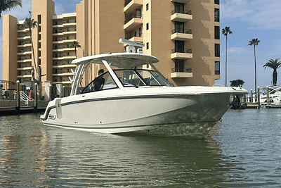 BOATZON | Boston Whaler 320 VANTAGE 2022