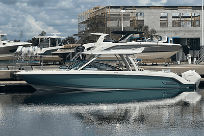 BOATZON | Boston Whaler 320 VANTAGE 2023