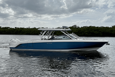 BOATZON | Boston Whaler 320 VANTAGE 2023