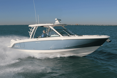 BOATZON | Boston Whaler 320 Vantage 2024 BOATZON | Boston Whaler 320 Vantage 2024