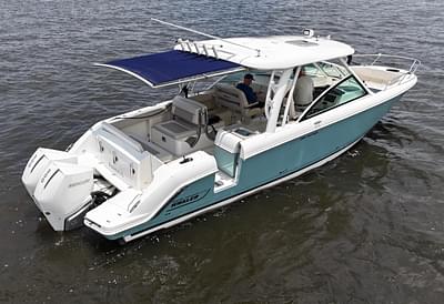 BOATZON | Boston Whaler 320 Vantage MINT w ONLY 154 HOURS JOYSTICK 2022 BOATZON | Boston Whaler 320 Vantage MINT w ONLY 154 HOURS JOYSTICK 2022