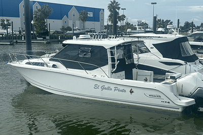 BOATZON | Boston Whaler 325 CONQUEST 2021