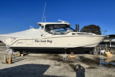 BOATZON | Boston Whaler 325 CONQUEST 2022