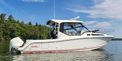 BOATZON | 2023 Boston Whaler 325 Conquest BOATZON | 2023 Boston Whaler 325 Conquest