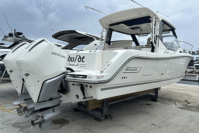 BOATZON | Boston Whaler 325 CONQUEST 2023