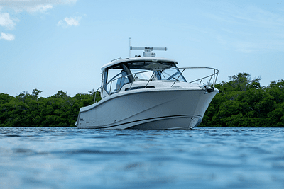 BOATZON | Boston Whaler 325 Conquest 2024