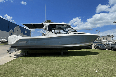 BOATZON | Boston Whaler 325 CONQUEST 2024 BOATZON | Boston Whaler 325 CONQUEST 2024