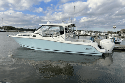 BOATZON | Boston Whaler 325 Conquest 2025