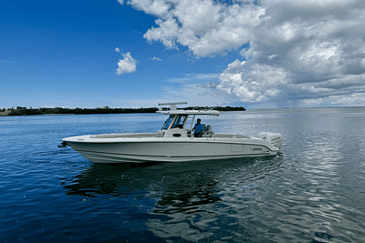 BOATZON | Boston Whaler 330 OUTRAGE 2016