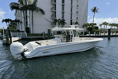 BOATZON | Boston Whaler 330 OUTRAGE 2016 BOATZON | Boston Whaler 330 OUTRAGE 2016