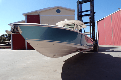 BOATZON | Boston Whaler 330 OUTRAGE 2017