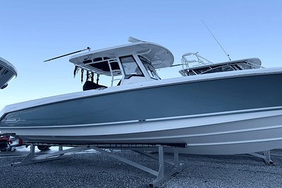 BOATZON | Boston Whaler 330 OUTRAGE 2017