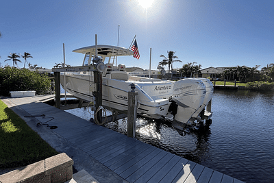 BOATZON | Boston Whaler 330 OUTRAGE 2018