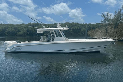 BOATZON | Boston Whaler 330 OUTRAGE 2018
