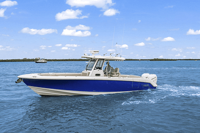 BOATZON | Boston Whaler 330 OUTRAGE 2018