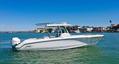 BOATZON | Boston Whaler 330 Outrage 2022 BOATZON | Boston Whaler 330 Outrage 2022