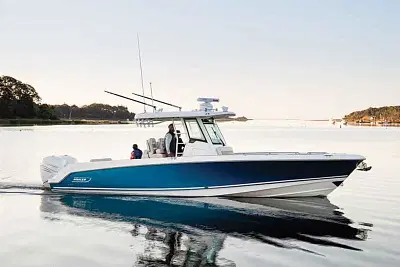 BOATZON | Boston Whaler 330 Outrage 2024 BOATZON | Boston Whaler 330 Outrage 2024