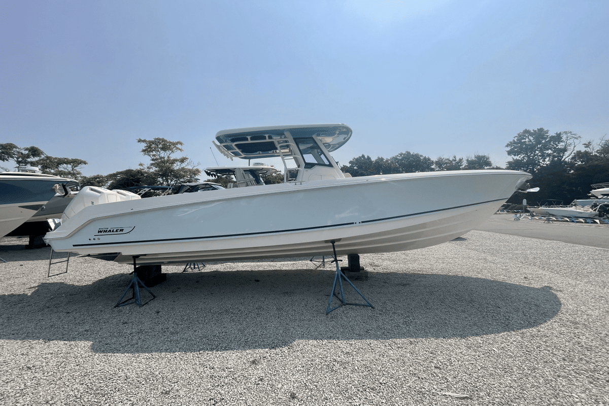 2025 Boston Whaler 330 Outrage - Sold Boat