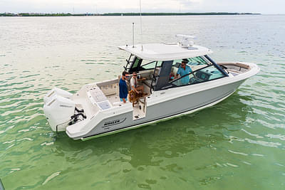 BOATZON | Boston Whaler 33VNT25 2025