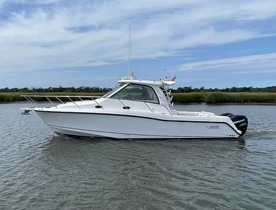 BOATZON | Boston Whaler 345 Conquest 2009