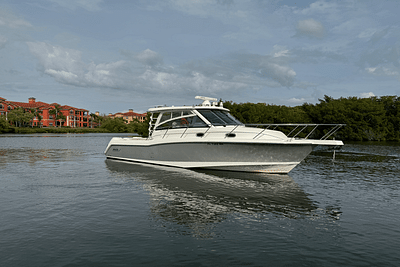 BOATZON | Boston Whaler 345 CONQUEST 2017