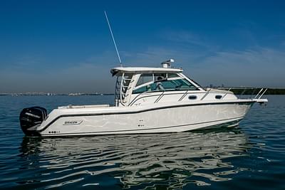 BOATZON | Boston Whaler 345 Conquest 2017 BOATZON | Boston Whaler 345 Conquest 2017