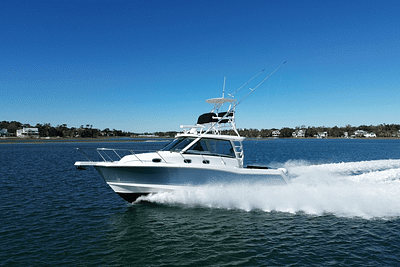 BOATZON | Boston Whaler 345 CONQUEST 2020