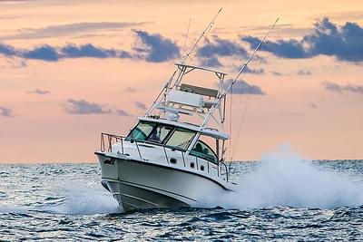 BOATZON | Boston Whaler 345 Conquest 2021