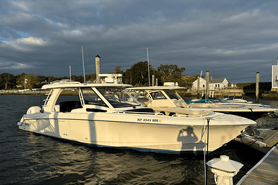 BOATZON | Boston Whaler 350 EX 2020