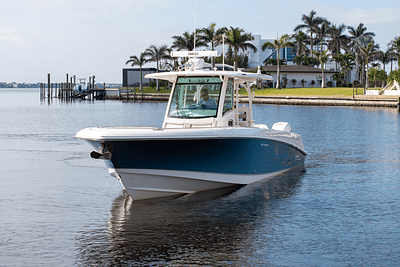 BOATZON | Boston Whaler 350 OUTRAGE 2015