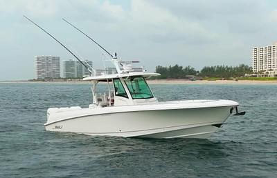 BOATZON | Boston Whaler 350 Outrage 2016