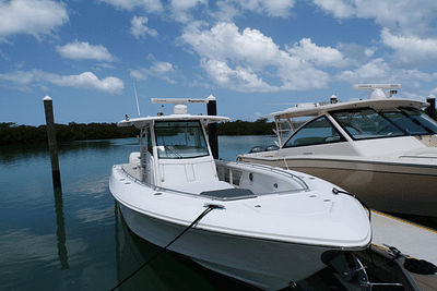 BOATZON | Boston Whaler 350 OUTRAGE 2016