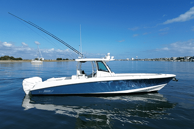 BOATZON | Boston Whaler 350 OUTRAGE 2016