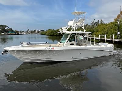 BOATZON | Boston Whaler 350 Outrage 2018