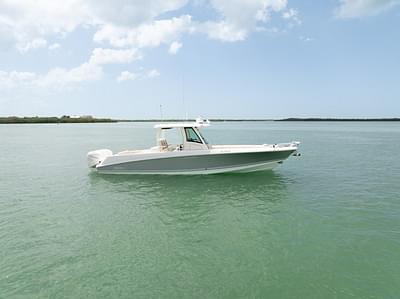 BOATZON | Boston Whaler 350 Outrage 2019 BOATZON | Boston Whaler 350 Outrage 2019