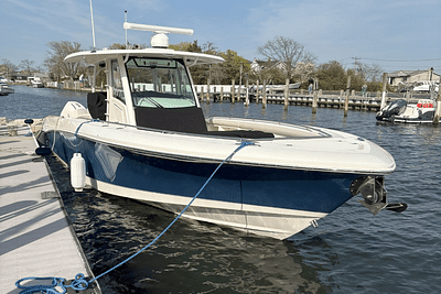 BOATZON | Boston Whaler 350 OUTRAGE 2022
