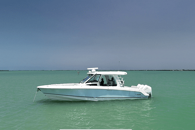 BOATZON | Boston Whaler 350 REALM 2023 BOATZON | Boston Whaler 350 REALM 2023