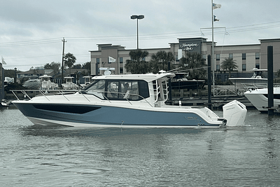 BOATZON | Boston Whaler 365 Conquest 2025