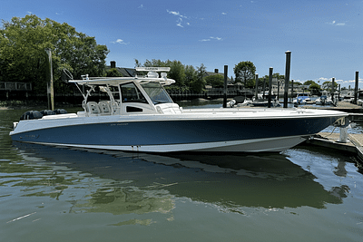 BOATZON | Boston Whaler 370 OUTRAGE 2016 BOATZON | Boston Whaler 370 OUTRAGE 2016
