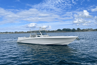 BOATZON | Boston Whaler 370 OUTRAGE 2017