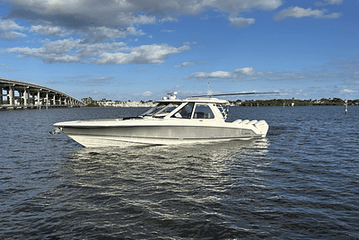 BOATZON | Boston Whaler 380 EX 2024