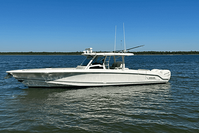 BOATZON | Boston Whaler 380 OUTRAGE 2018