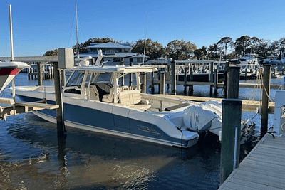 BOATZON | Boston Whaler 380 OUTRAGE 2018