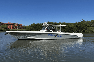 BOATZON | Boston Whaler 380 Outrage 2021